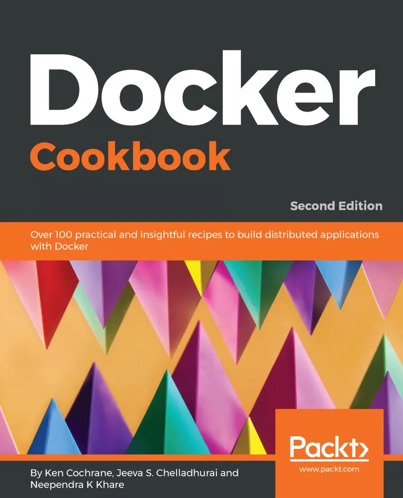 Docker Cookbook - Second Edition Cover
